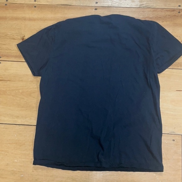 The Jester, DC Comics, men's L Graphic black Tee - Picture 4 of 5